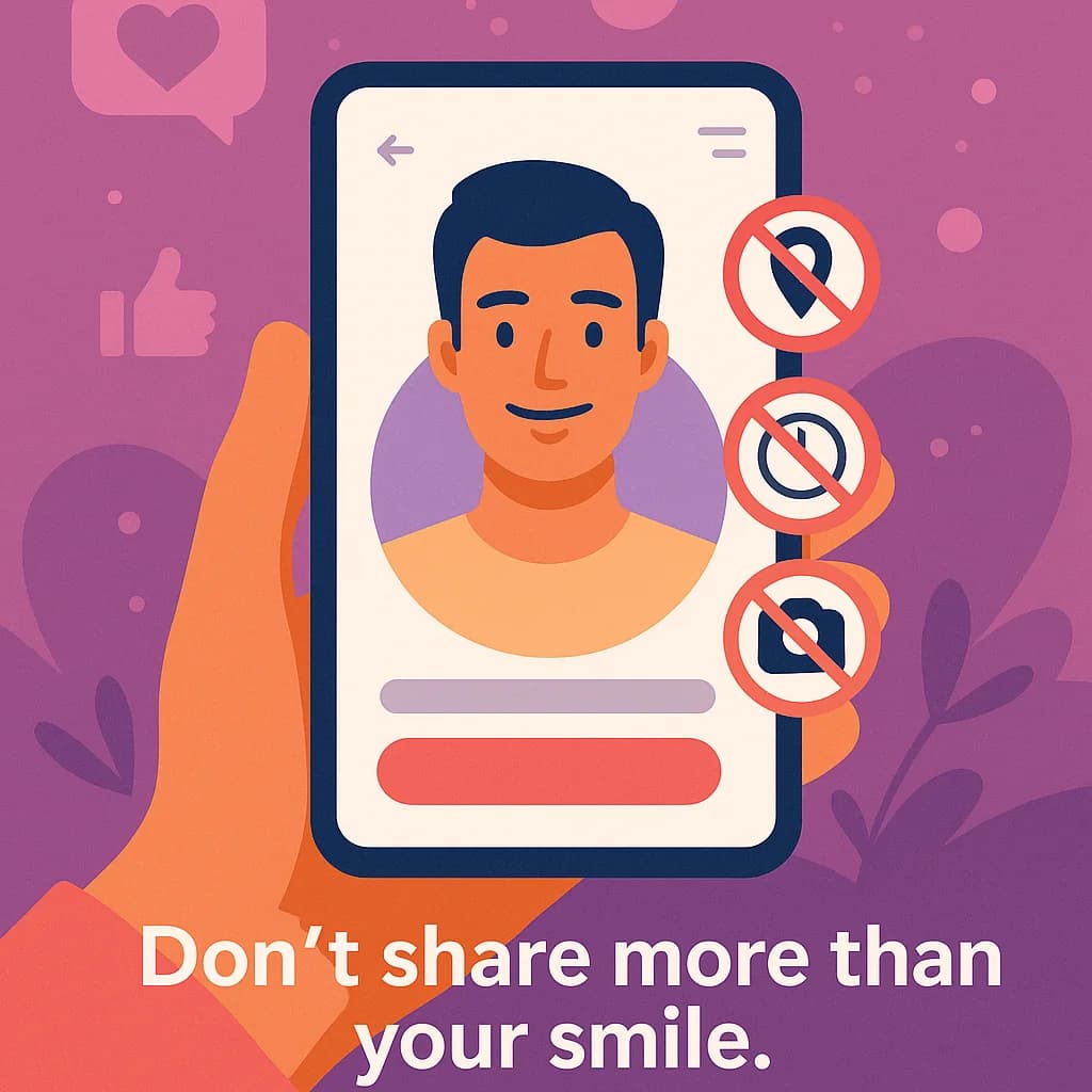 Dating Profile Picture Safety: How to Hide Hidden Data in Your Photos