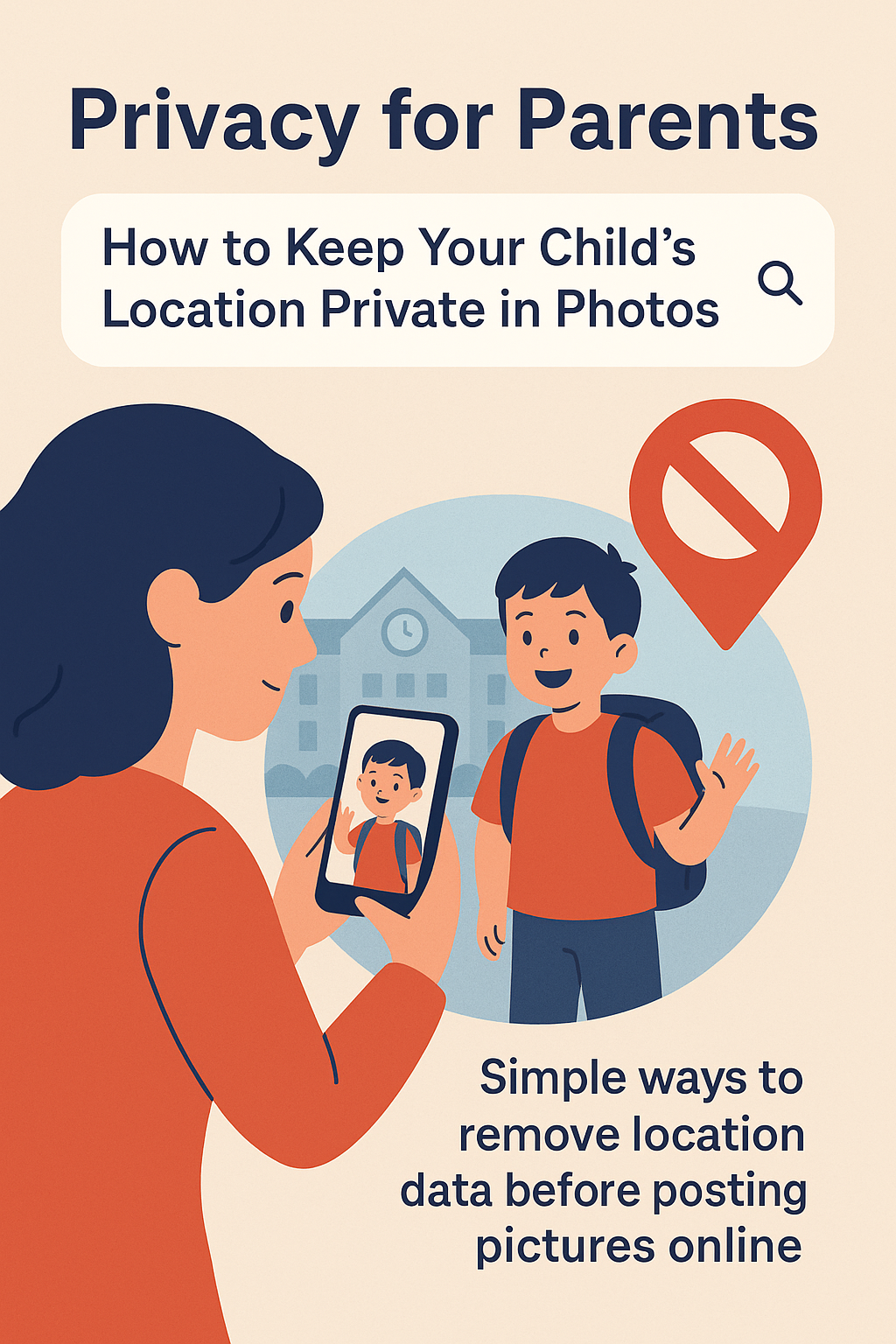 Privacy for Parents